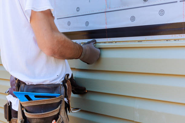 Trusted Siding Inspection service in Donora, PA - Creative Siding