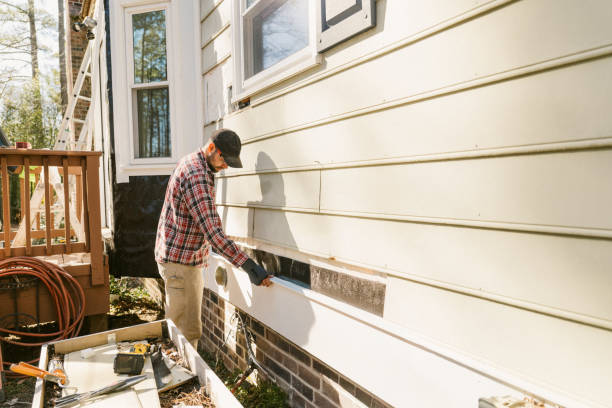Trusted Siding Repair service in Donora, PA - Creative Siding